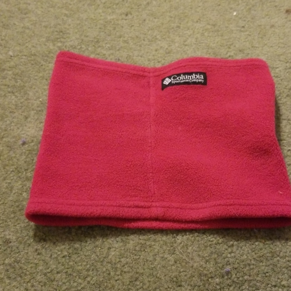 Columbia neck warmer